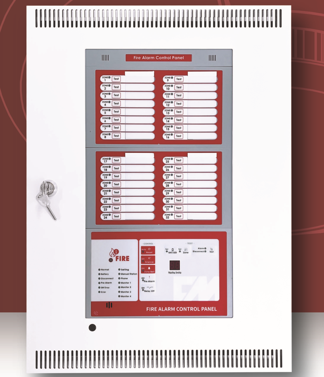Chung Mei CM-CP1-16L-24L-32L