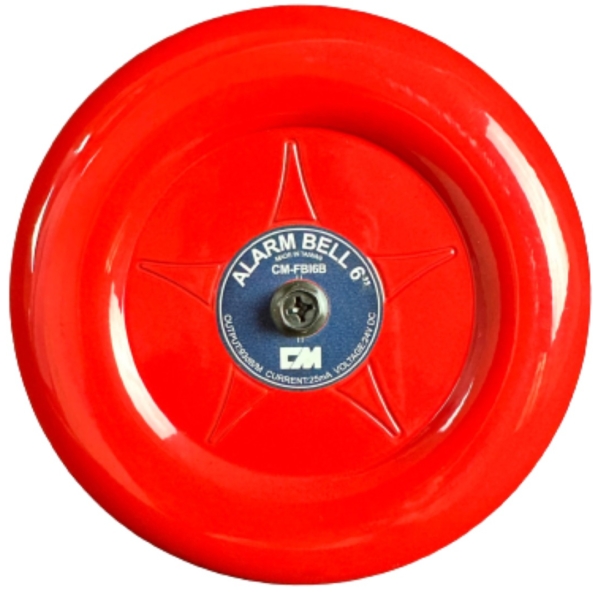 Chuông báo cháy ChungMei CM-FBI6B