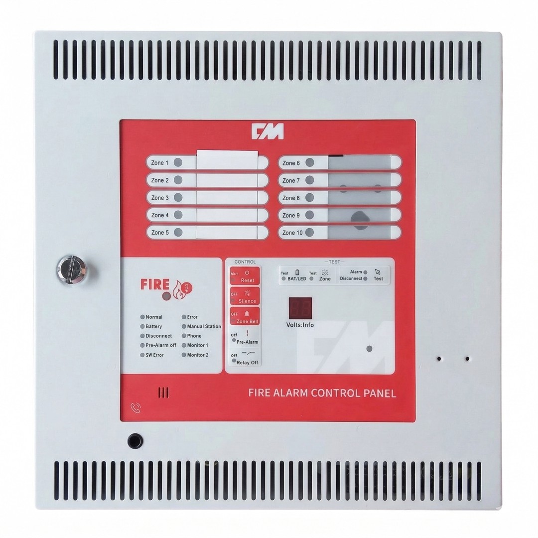 tủ báo cháy CHUNGMEI CM-CP1-5L