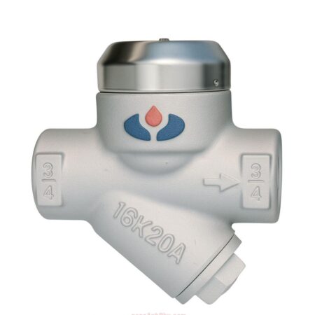 Bẫy hơi đồng tiền YooYoun TDC-1S