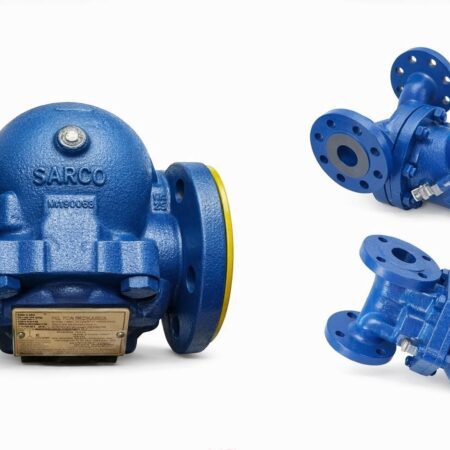 Bẫy hơi phao Spirax Sarco FT14