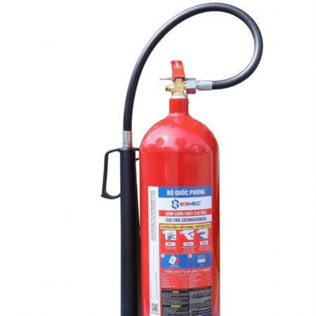 Bình Chữa Cháy Co2 83mec 5kg