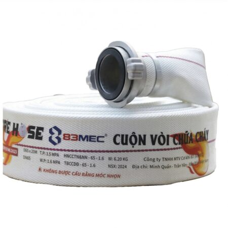 Cuộn Vòi Chữa Cháy Cơ Khí 83 Cv65.16.83mec