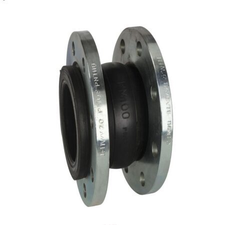 Khớp nối mềm cao su bích Trung Quốc