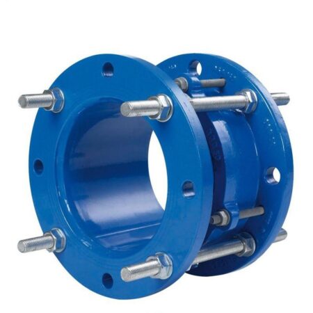 Khớp nối mềm gang BB T-BLUE