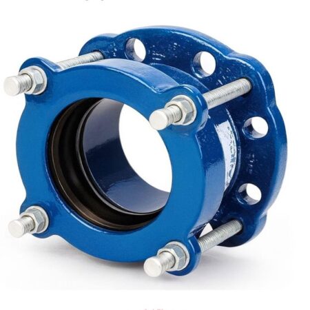 Khớp nối mềm gang BE HADA