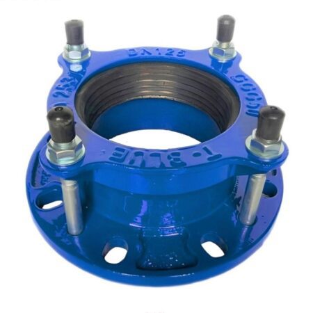 Khớp nối mềm gang BE T-BLUE