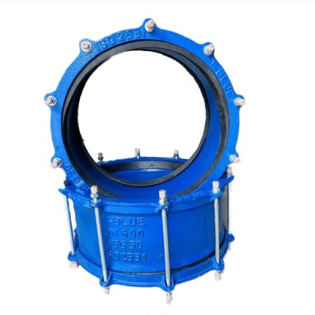 Khớp nối mềm gang EE T-BLUE