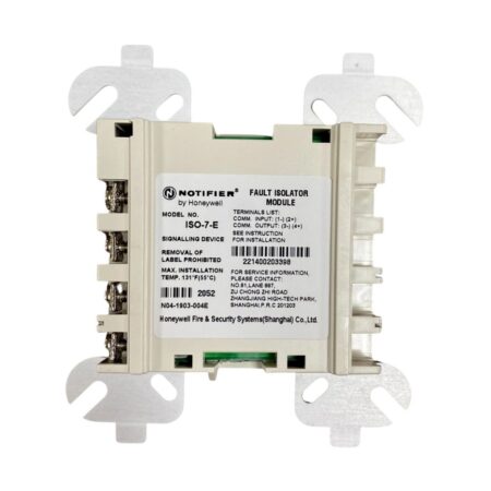 Module Cách Ly Notifier Iso 7 E