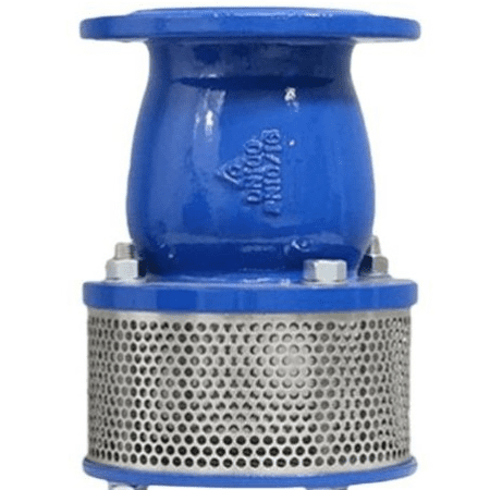 Rọ bơm gang Shinyi SFVX