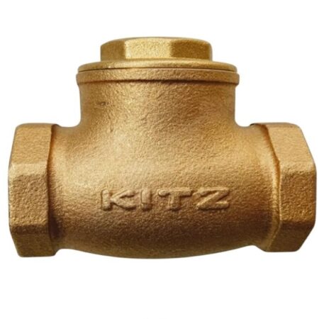 Van 1 chiều đồng lá lật Kitz PN16R