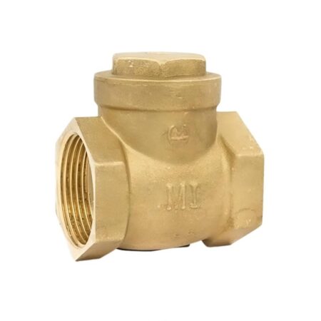 Van 1 chiều đồng lá lật Minh Hòa MI