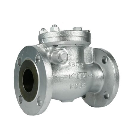 Van 1 chiều gang Kitz 150SRB