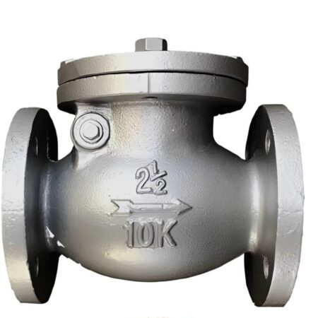 Van 1 chiều gang lá lật Arita ARV-SWJ74820