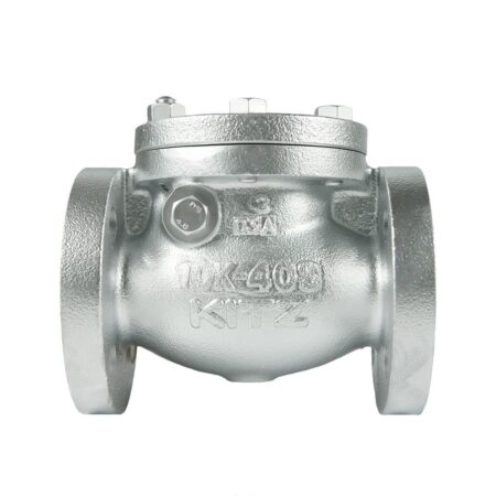 Van 1 chiều gang Kitz 10FCO