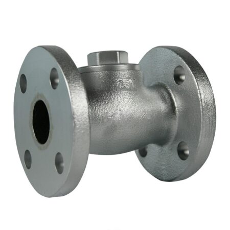 Van 1 chiều hơi Kitz 10SFBF