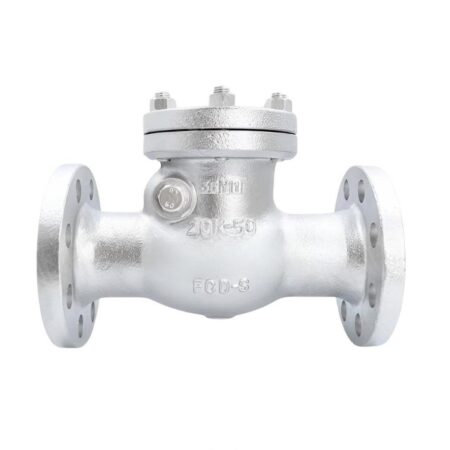 Van 1 chiều gang Kitz 20SOB