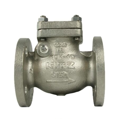 Van 1 chiều inox Kitz UOA