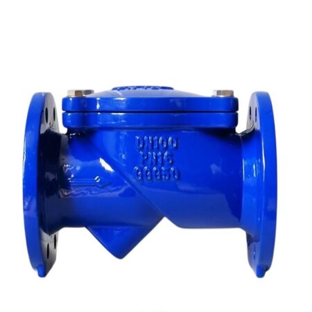 Van 1 chiều gang lá lật AUTA 2100H