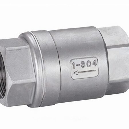 Van 1 chiều inox lò xo Arita ARF-114SE