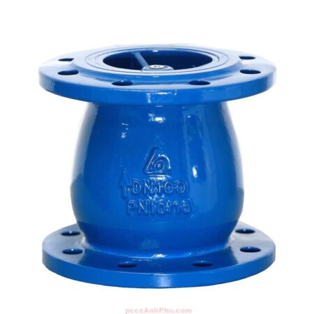 Van 1 chiều gang lò xo Shinyi SCVX