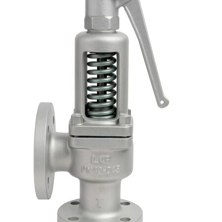 Van an toàn gang Yoshitake AF-9EN