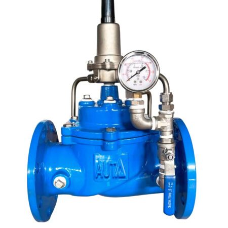 Van an toàn gang lò xo AUTA 031QH