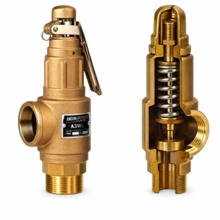 Van an toàn đồng ARITA A3W, A3WL