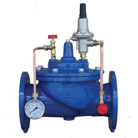 Van an toàn gang Shinyi H500