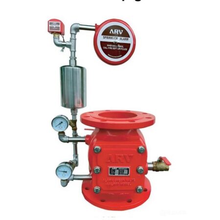 Van báo động ARV AAL800