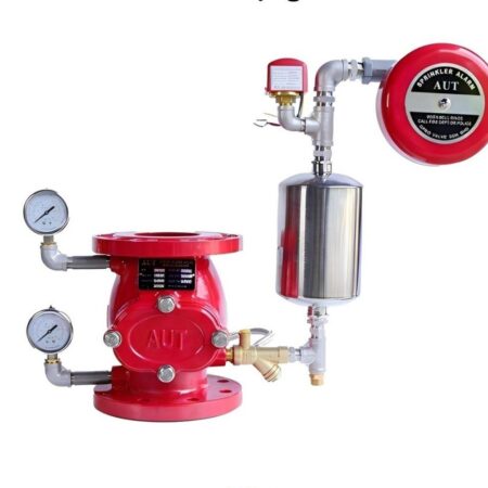 Van báo động AUT FIG13