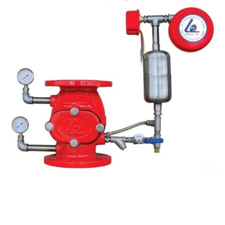 Van báo động Shinyi ALVX