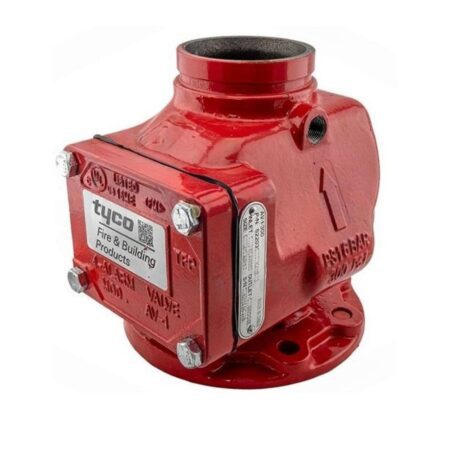 Van báo động Tyco AV-1-300