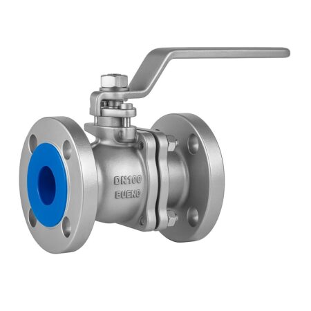 Van bi inox Bueno F601