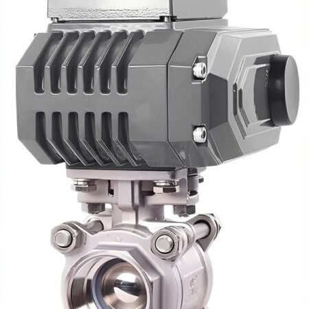 Van bi inox ren EM-Flow EMEBA-OST