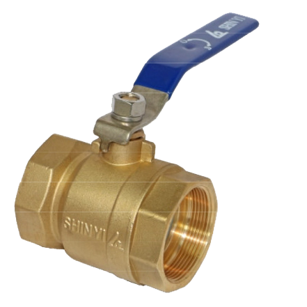 Van bi đồng 2 ngã Shin Yi BALT