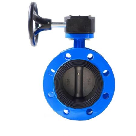 Van bướm mặt bích AUT FIG063