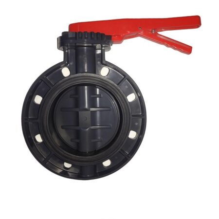 Van bướm nhựa uPVC VANFIT VF3