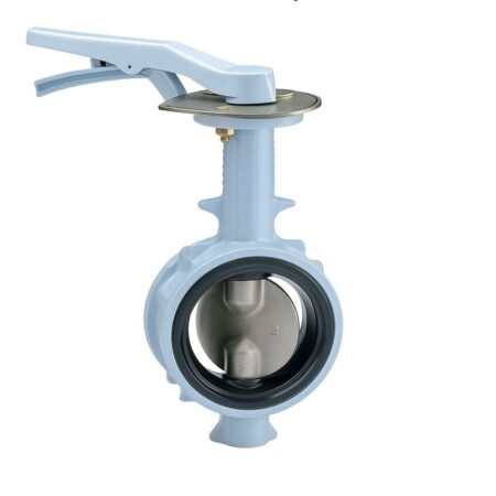 Van bướm tay gạt Kitz 16DJUE