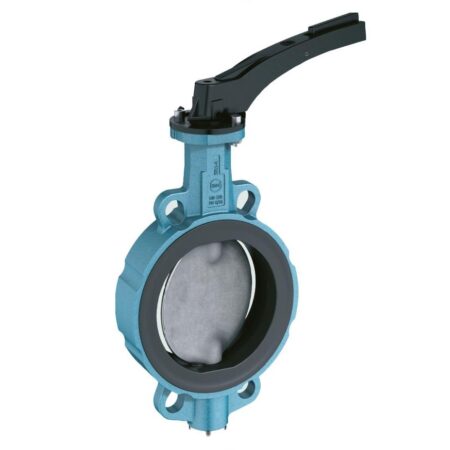 Van bướm tay gạt Ebro Z 011-A