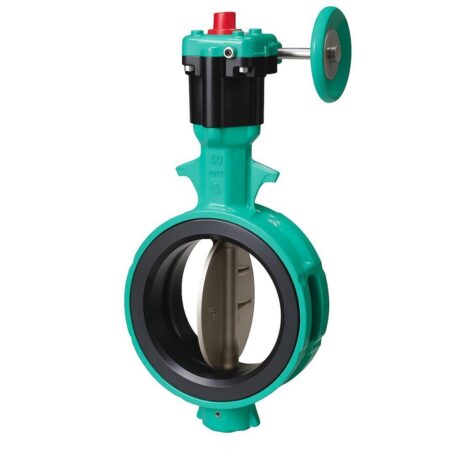 Van bướm tay quay Tomoe 700Z-2F