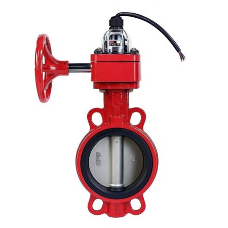 Van bướm tín hiệu điện AUT FIG065