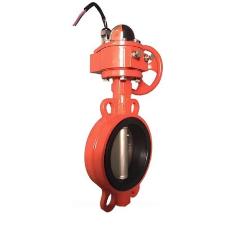 Van bướm tín hiệu điện AUTA 3300H