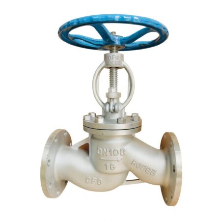 Van cầu bích inox Trung Quốc