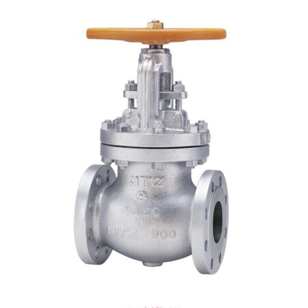 Van cầu hơi thép Kitz 150SCJS