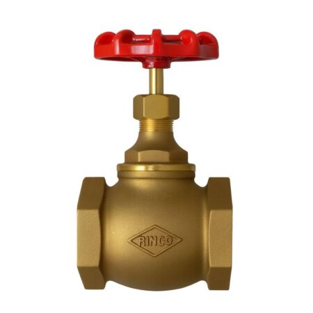 Van cầu ren đồng Rinco 303R