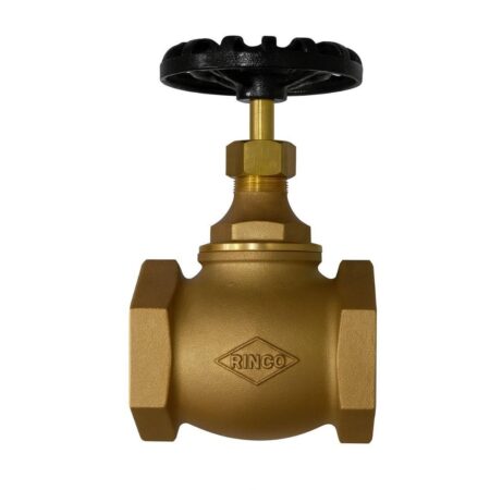 Van cầu ren đồng Rinco FIG 303E