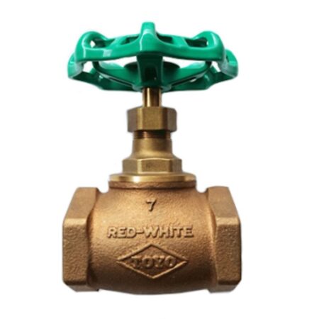 Van cầu ren đồng Toyo 210A