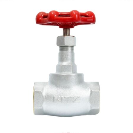 Van cầu ren gang Kitz 10SJ