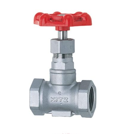 Van cầu ren inox Kitz UCL